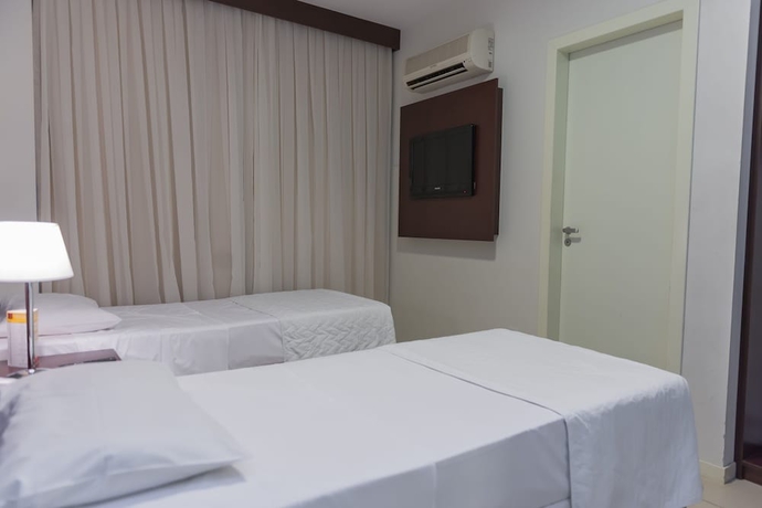 Imagen de la habitación del Hotel Plaza Norte. Foto 10