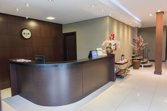 Imagen de los interiores del Hotel Plaza Norte. Foto 18