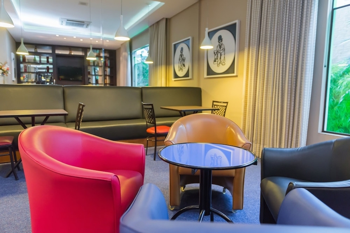 Imagen de los interiores del Hotel Plaza Norte. Foto 19