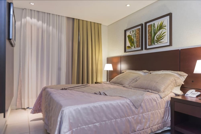 Imagen de la habitación del Hotel Plaza Norte. Foto 11