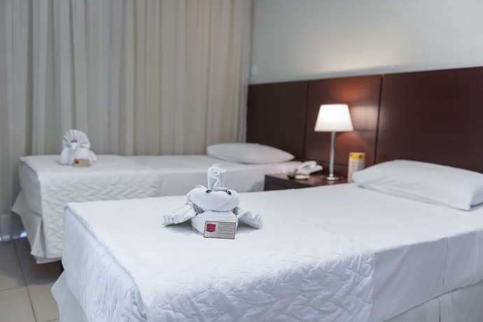 Imagen de la habitación del Hotel Plaza Norte. Foto 12