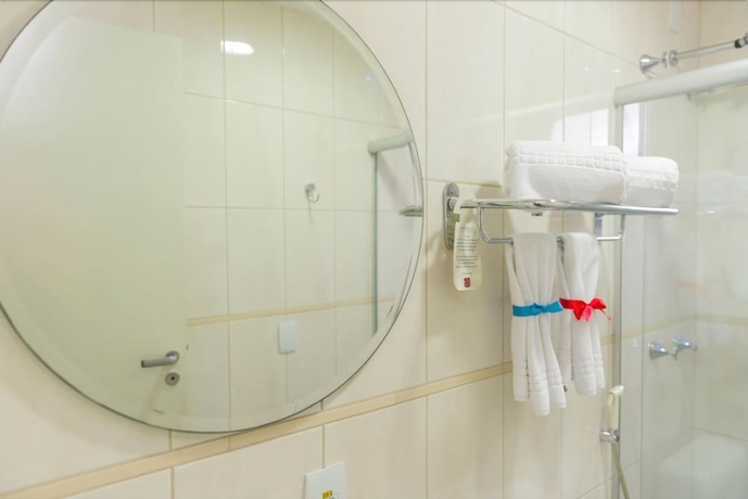 Imagen de la habitación del Hotel Plaza Norte. Foto 16