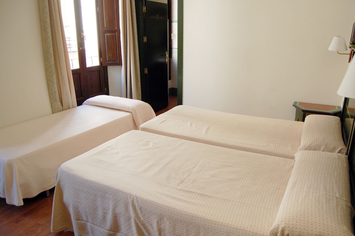 Imagen de la habitación del Hotel Plaza Nueva, Granada. Foto 3