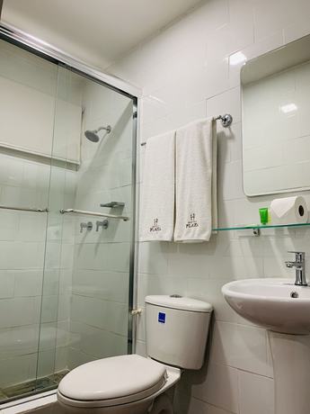 Imagen de la habitación del Hotel Plaza, Nuevo Santiago. Foto 6