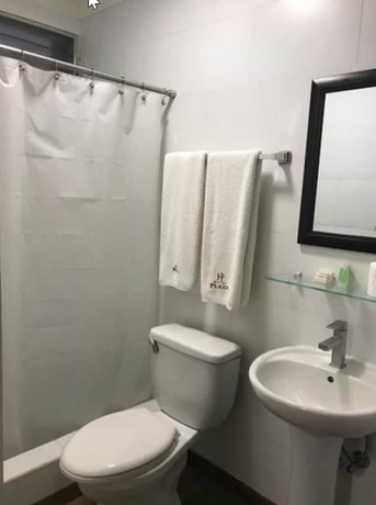 Imagen de la habitación del Hotel Plaza, Nuevo Santiago. Foto 8