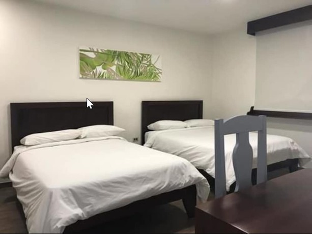 Imagen de la habitación del Hotel Plaza, Nuevo Santiago. Foto 10