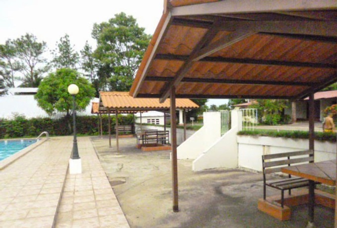 Imagen de los exteriores del Hotel Plaza, Nuevo Santiago. Foto 14