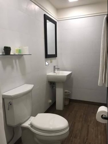 Imagen de la habitación del Hotel Plaza, Nuevo Santiago. Foto 11