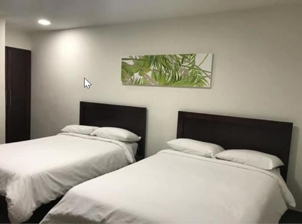 Imagen de la habitación del Hotel Plaza, Nuevo Santiago. Foto 13