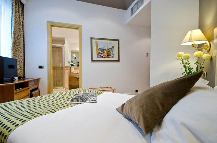 Imagen de la habitación del Hotel Plaza Opera. Foto 2