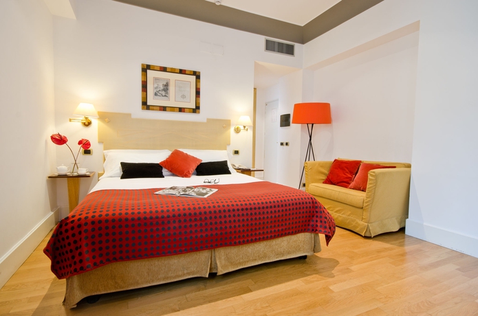 Imagen de la habitación del Hotel Plaza Opera. Foto 6