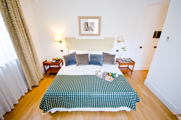 Imagen de la habitación del Hotel Plaza Opera. Foto 8