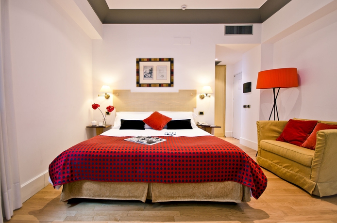 Imagen de la habitación del Hotel Plaza Opera. Foto 9