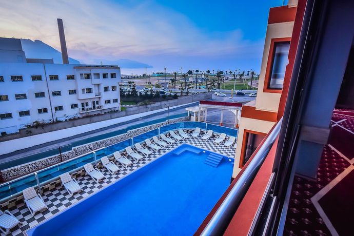 Imagen general del Hotel Plaza Oran. Foto 1