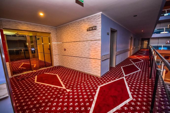 Imagen de los interiores del Hotel Plaza Oran. Foto 18