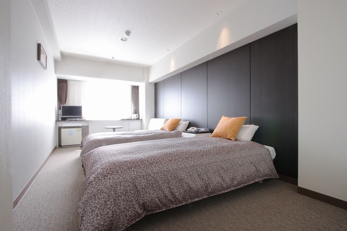 Imagen de la habitación del Hotel Plaza Osaka. Foto 3