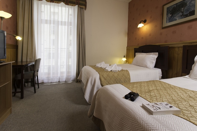 Imagen de la habitación del Hotel Plaza, PUNTA ARENAS. Foto 2