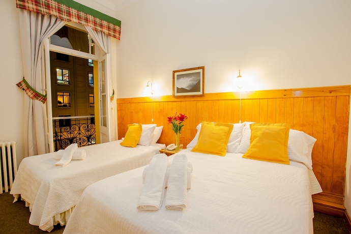 Imagen de la habitación del Hotel Plaza, PUNTA ARENAS. Foto 4