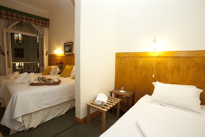 Imagen de la habitación del Hotel Plaza, PUNTA ARENAS. Foto 5