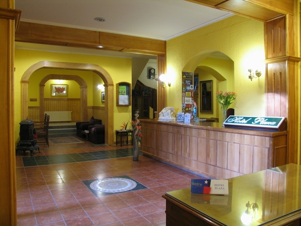 Imagen de los interiores del Hotel Plaza, PUNTA ARENAS. Foto 19