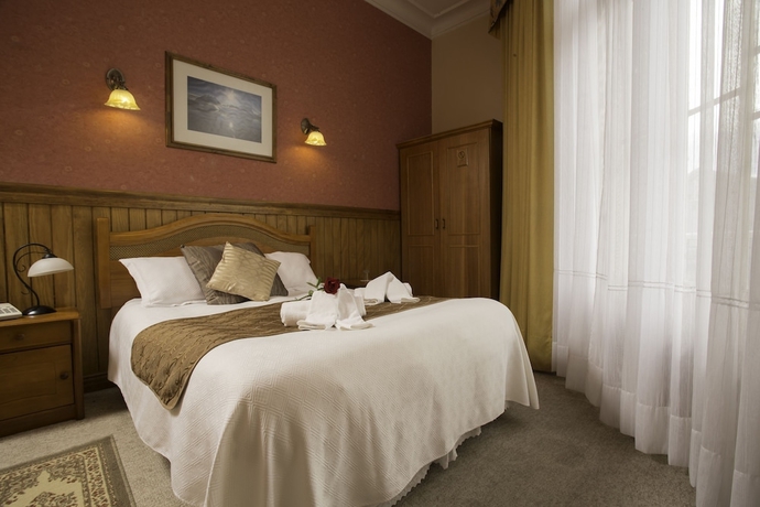 Imagen de la habitación del Hotel Plaza, PUNTA ARENAS. Foto 12