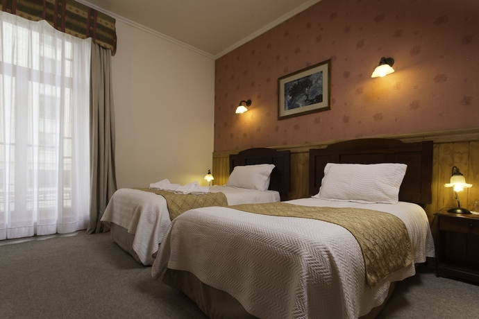 Imagen de la habitación del Hotel Plaza, PUNTA ARENAS. Foto 15