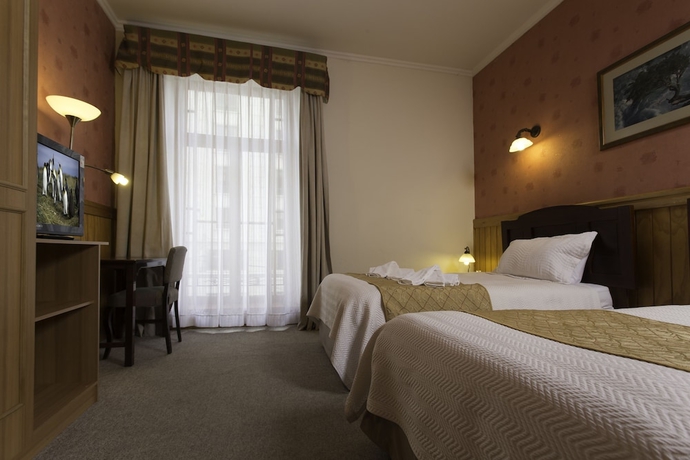 Imagen de la habitación del Hotel Plaza, PUNTA ARENAS. Foto 16