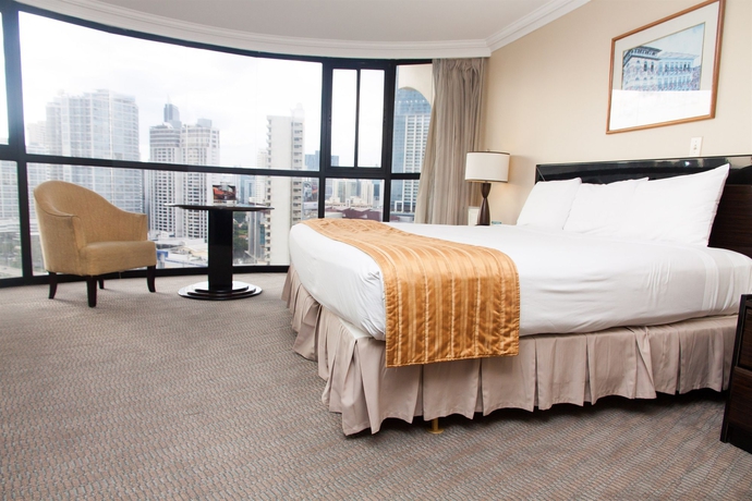 Imagen de la habitación del Hotel Plaza Paitilla Inn. Foto 7