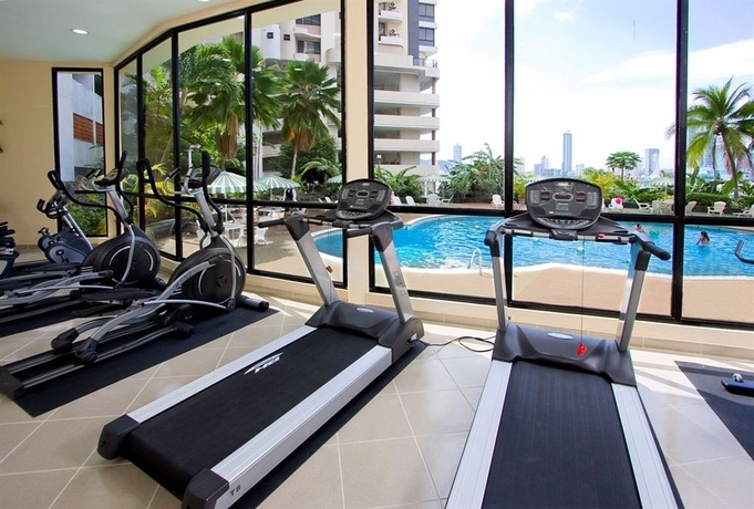 Imagen de los interiores del Hotel Plaza Paitilla Inn. Foto 13