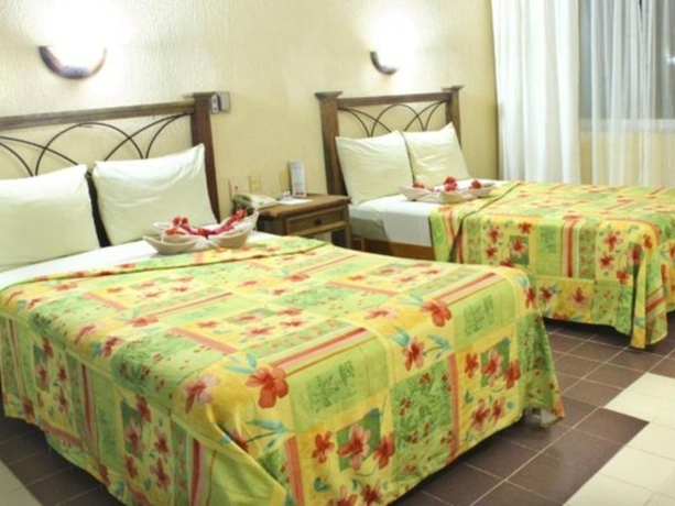 Imagen general del Hotel Plaza Palenque Inn. Foto 2