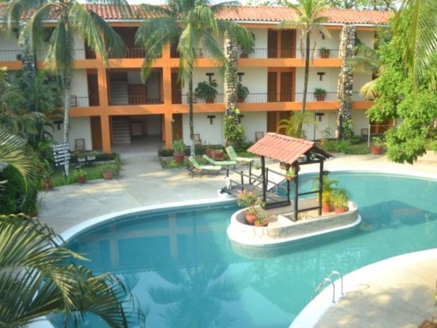 Imagen general del Hotel Plaza Palenque Inn. Foto 3