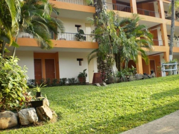 Imagen general del Hotel Plaza Palenque Inn. Foto 6