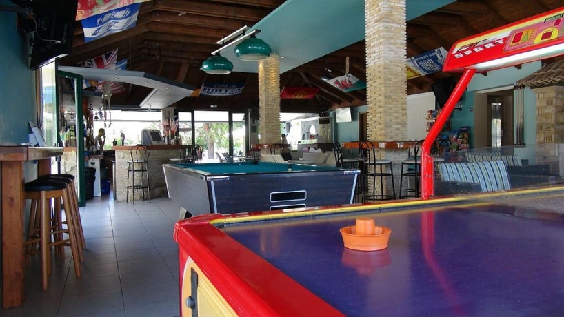 Imagen general del Hotel Plaza Pallas. Foto 15