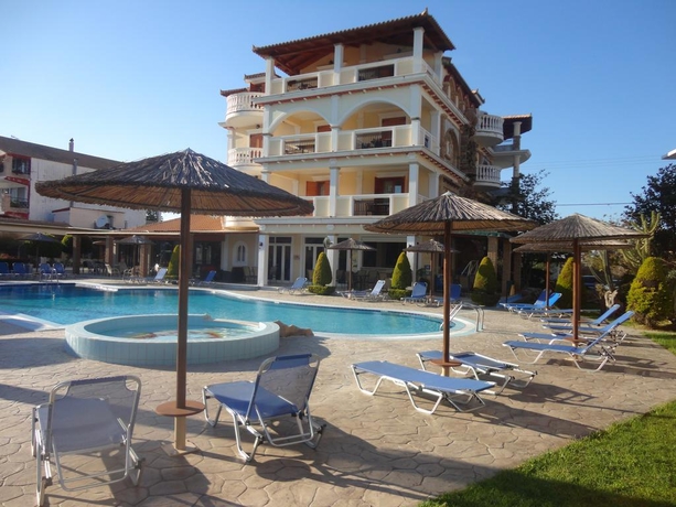 Imagen general del Hotel Plaza Pallas, Tsilivi. Foto 2