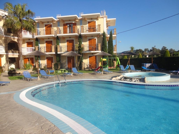 Imagen general del Hotel Plaza Pallas, Tsilivi. Foto 3