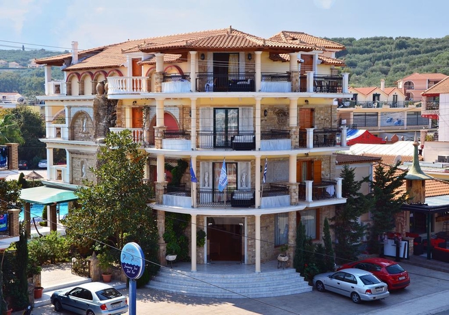 Imagen general del Hotel Plaza Pallas, Tsilivi. Foto 4