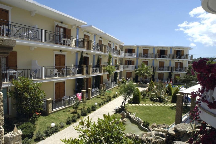 Imagen general del Hotel Plaza Pallas, Tsilivi. Foto 5