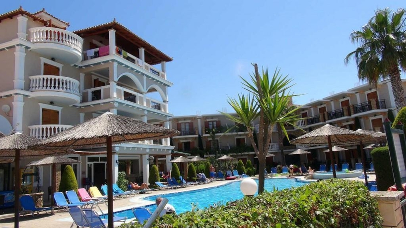 Imagen general del Hotel Plaza Pallas, Tsilivi. Foto 6