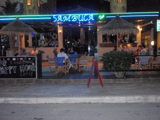 Imagen general del Hotel Plaza Pallas, Tsilivi. Foto 7