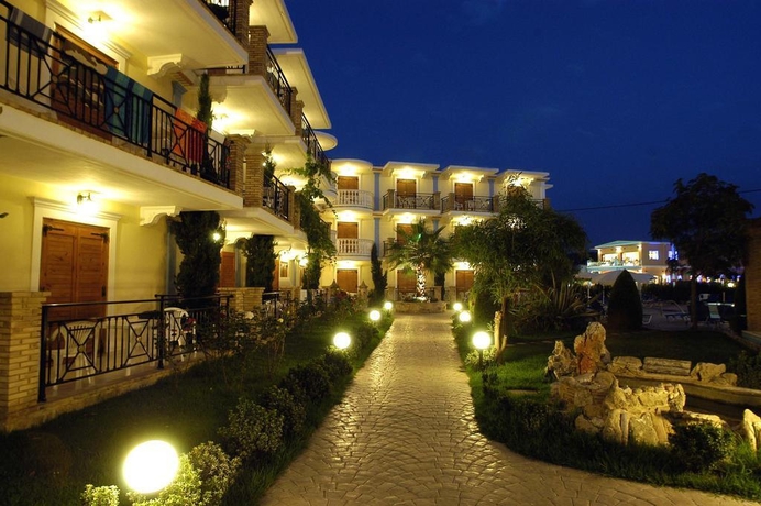 Imagen general del Hotel Plaza Pallas, Tsilivi. Foto 8
