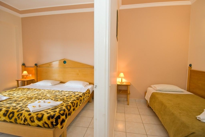 Imagen general del Hotel Plaza Pallas, Tsilivi. Foto 11