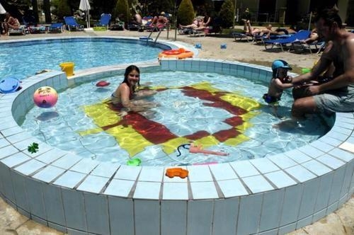 Imagen general del Hotel Plaza Pallas, Tsilivi. Foto 12
