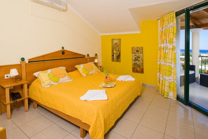 Imagen de la habitación del Hotel Plaza Pallas, Tsilivi. Foto 2
