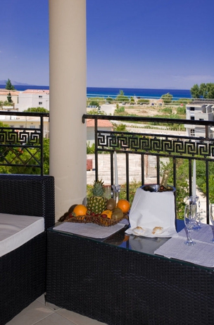 Imagen de los exteriores del Hotel Plaza Pallas, Tsilivi. Foto 7