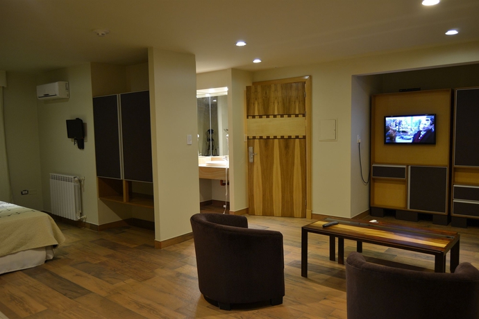 Imagen de los interiores del Hotel Plaza Paradiso Petit. Foto 9