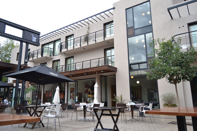 Imagen general del Hotel Plaza Paradiso by Camberland. Foto 1