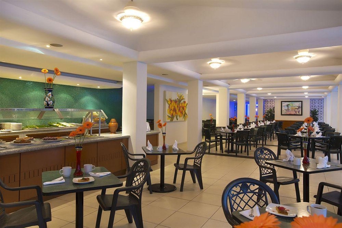 Imagen general del Hotel Plaza Pelicanos Club Beach Resort All Inclusive. Foto 8