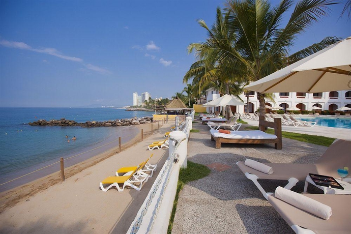 Imagen general del Hotel Plaza Pelicanos Club Beach Resort All Inclusive. Foto 13