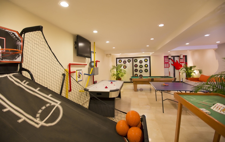 Imagen de los interiores del Hotel Plaza Pelicanos Grand Beach Resort - All Inclusive. Foto 11