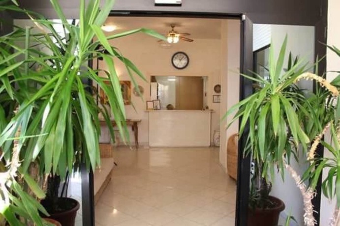 Imagen de los interiores del Hotel Plaza, Pesaro. Foto 20